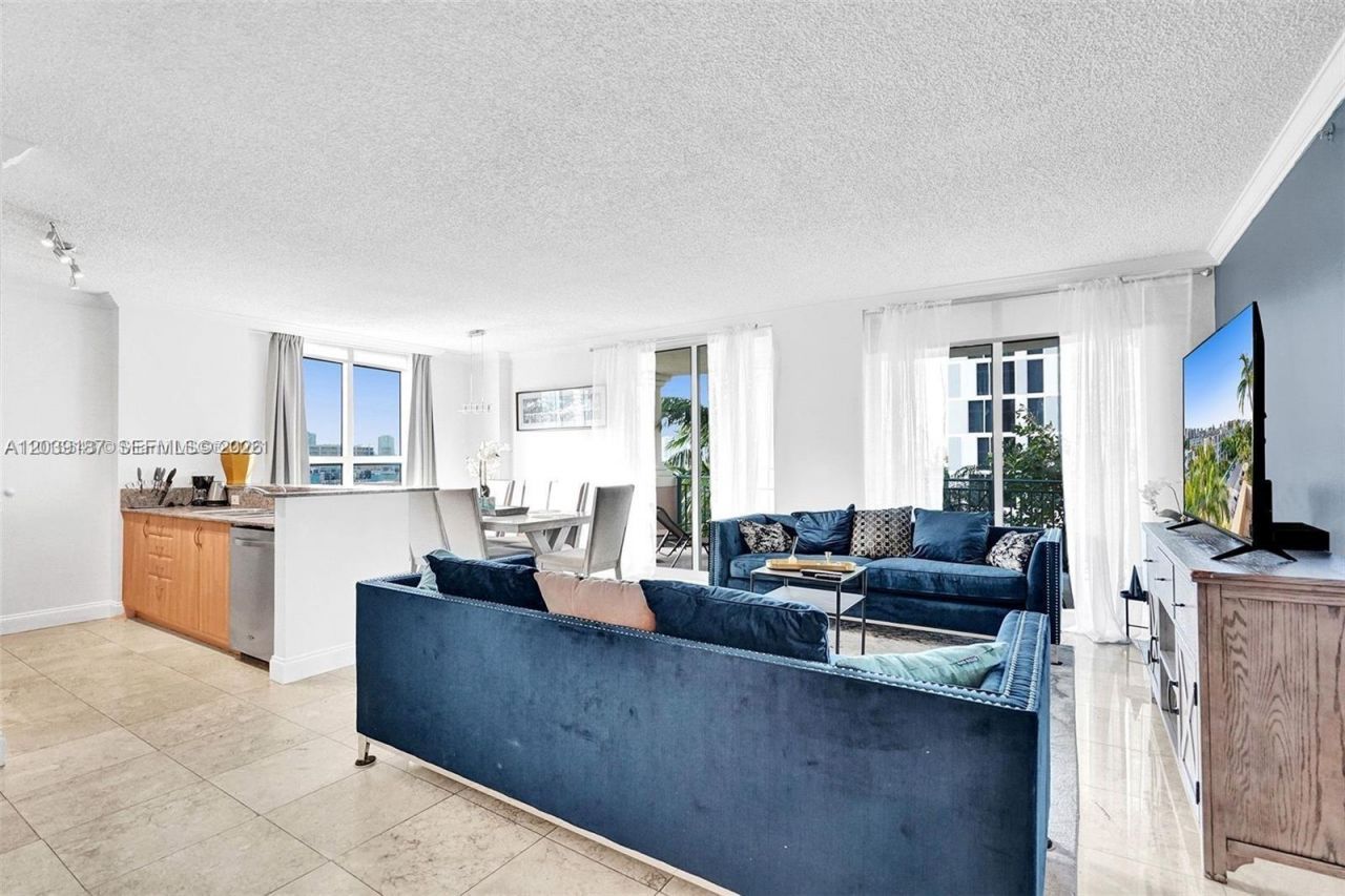 17555 NW Atlantic Blvd , Unit 608, Sunny Isles Beach, FL 33160 Photo
