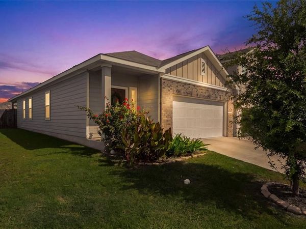 19300 E Cloudy Bay Drive, Pflugerville, TX 78660