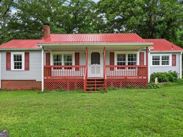 16 Garrett Avenue, Bremen, GA 30110