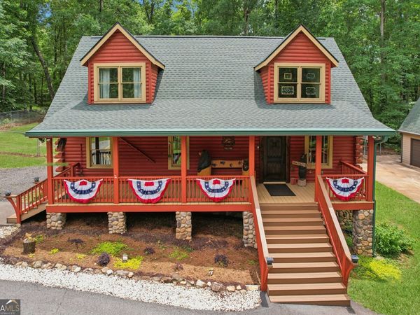 85 Edgewater Drive, Griffin, GA 30223
