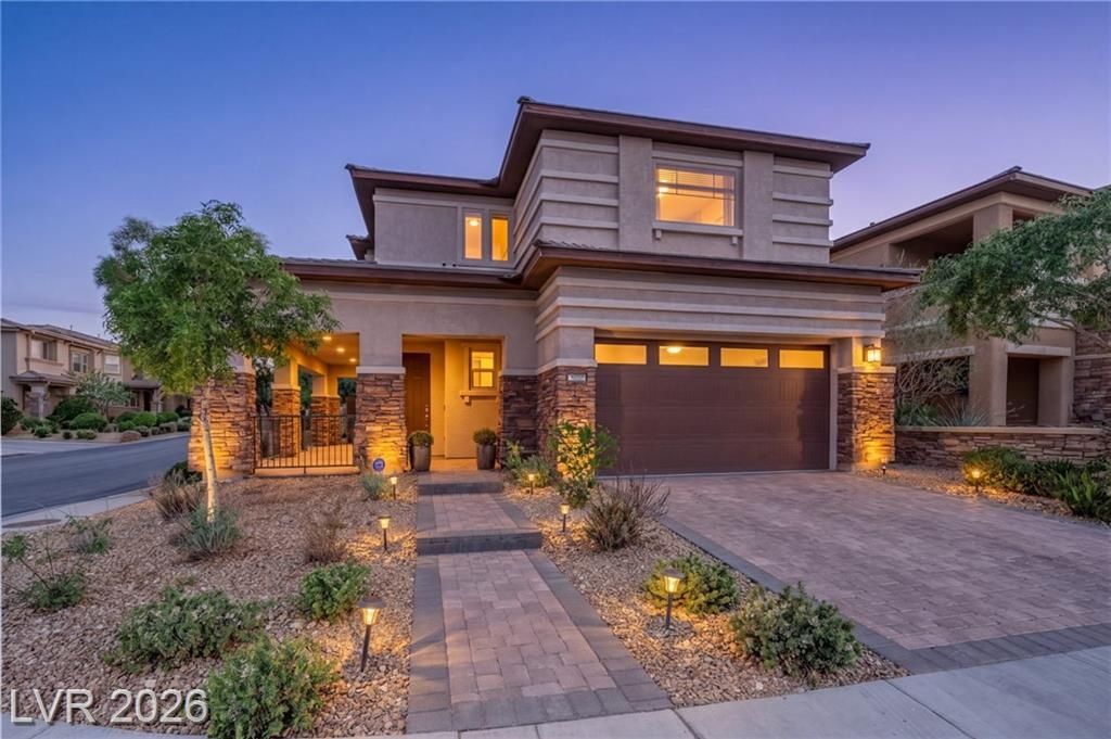 5401 Alden Glen Drive, Las Vegas, NV 89135 Main Photo