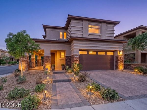 5401 Alden Glen Drive, Las Vegas, NV 89135