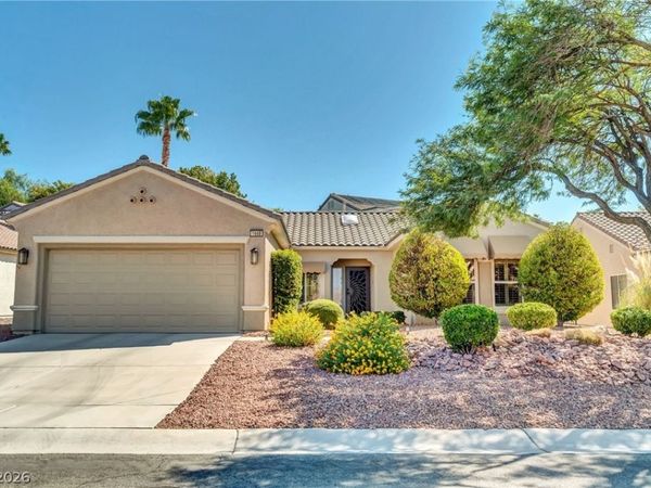 1668 Sebring Hills Drive , Henderson, NV 89052