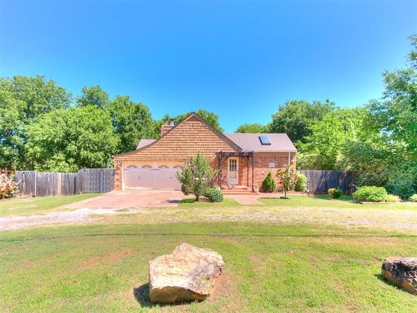12225 SE 38th Street, Choctaw, OK 73020