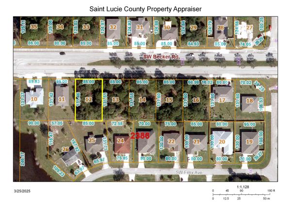 232 SW Becker Road, Port St. Lucie, FL 34953