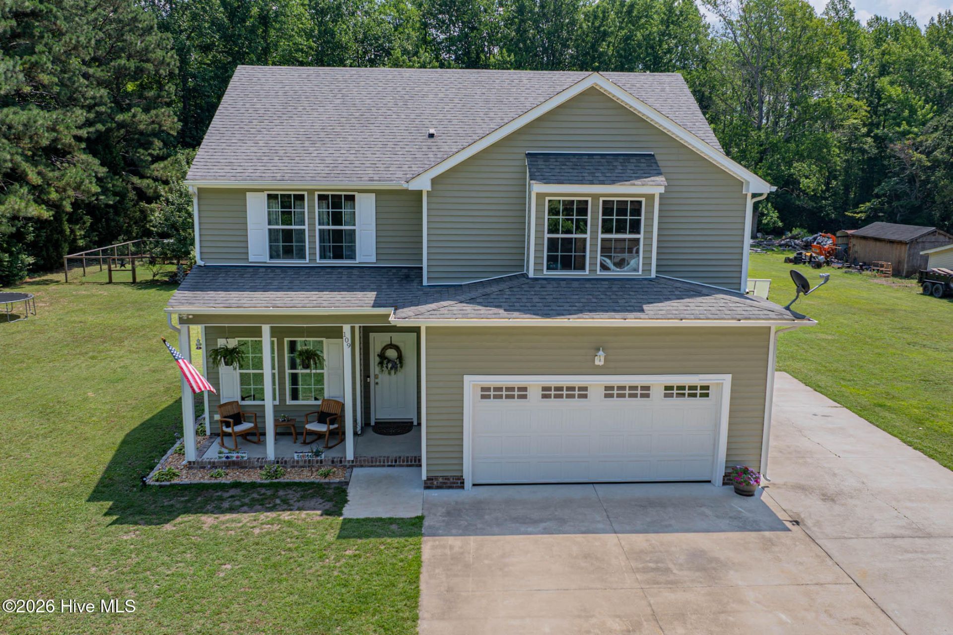109 Riddle Court, Shawboro, NC 27973 Main Photo