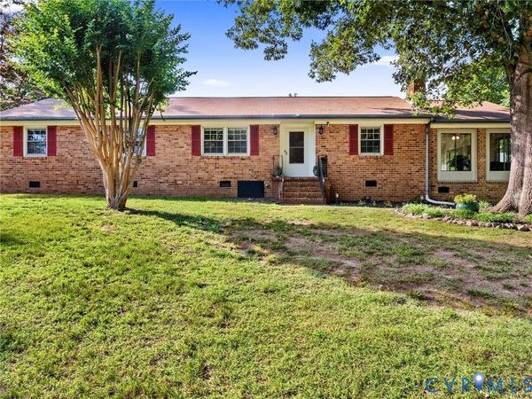 7188 Loralea Drive , Mechanicsville, VA 23111