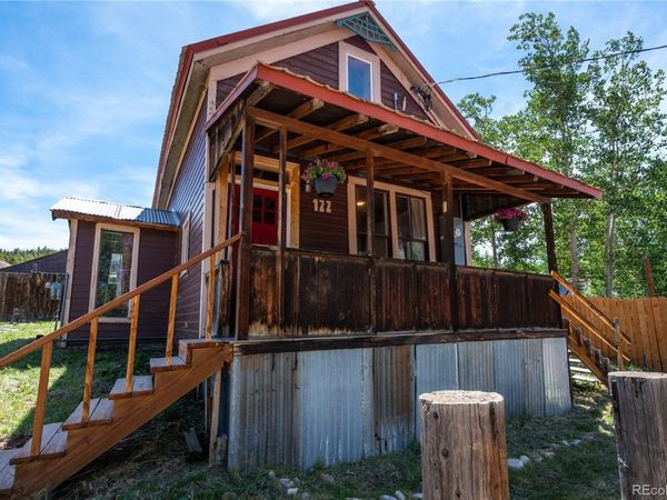 122 S Toledo Avenue, Leadville, CO 80461