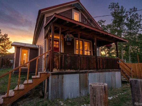 122 S Toledo Avenue, Leadville, CO 80461