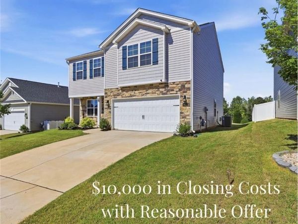 4611 Reedy Creek Farm Circle, Greensboro, NC 27405