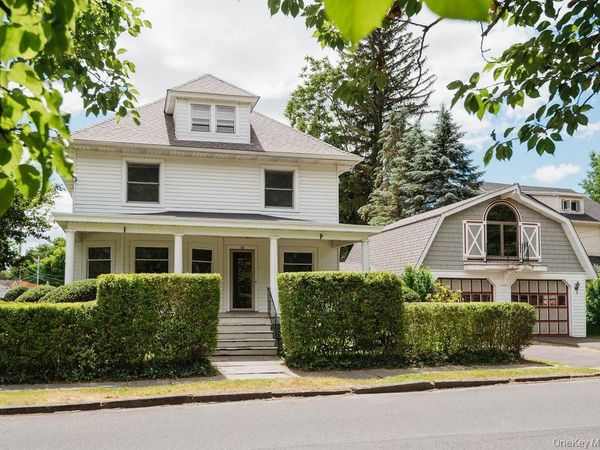 54 Linderman Avenue , Kingston, NY 12401
