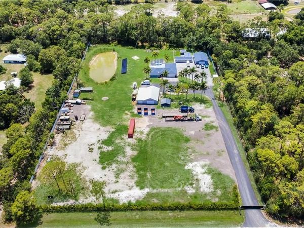19901 Pine Echo RD , NORTH FORT MYERS, FL 33917