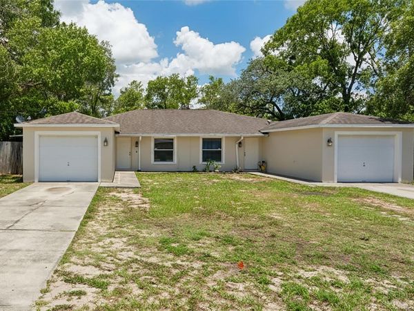 4362 AZORA ROAD , SPRING HILL, FL 34608