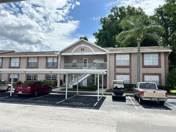 4916 SUNNYBROOK DRIVE , Unit 14, NEW PORT RICHEY, FL 34653