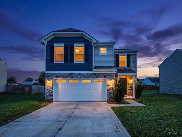 803 Prescot Circle, Trenton, OH 45067