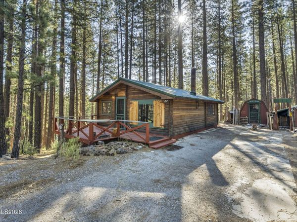 77 Ox Bow, Markleeville, CA 96120