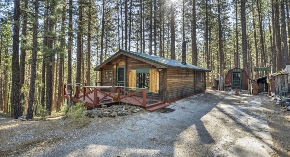 77 Ox Bow, Markleeville, CA 96120 Photo
