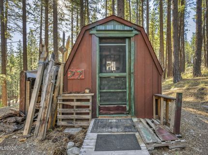 77 Ox Bow, Markleeville, CA 96120 Photo