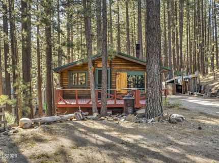77 Ox Bow, Markleeville, CA 96120 Photo