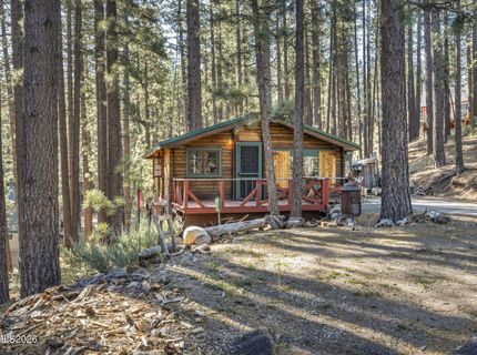 77 Ox Bow, Markleeville, CA 96120 Photo