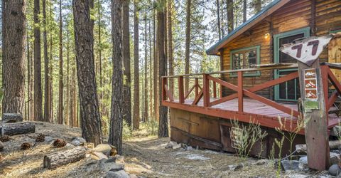 77 Ox Bow, Markleeville, CA 96120 Photo