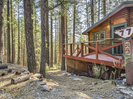 77 Ox Bow, Markleeville, CA 96120 Photo