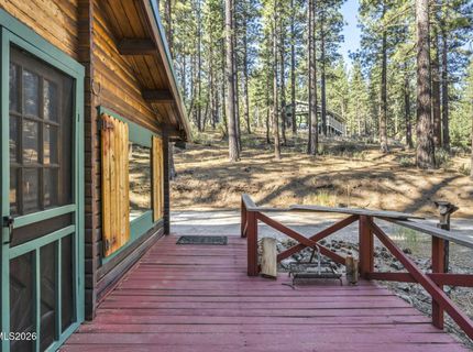 77 Ox Bow, Markleeville, CA 96120 Photo