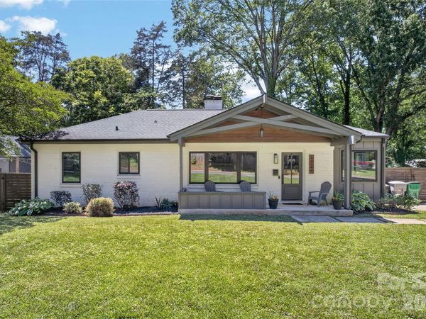 1721 Merry Oaks Road, Charlotte, NC 28205