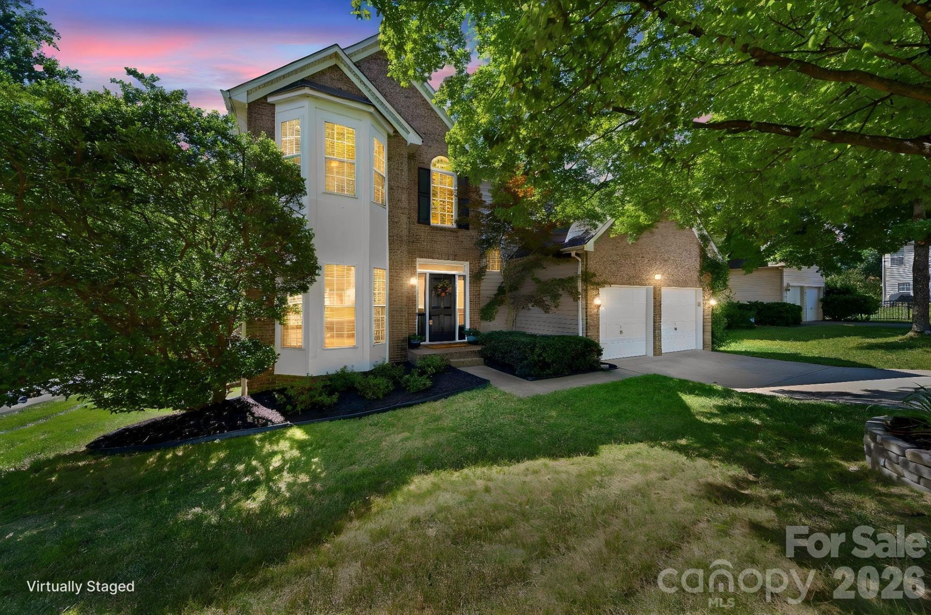 5314 Bentgrass Run Drive, Charlotte, NC 28269 Main Photo