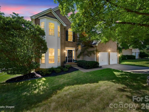 5314 Bentgrass Run Drive, Charlotte, NC 28269