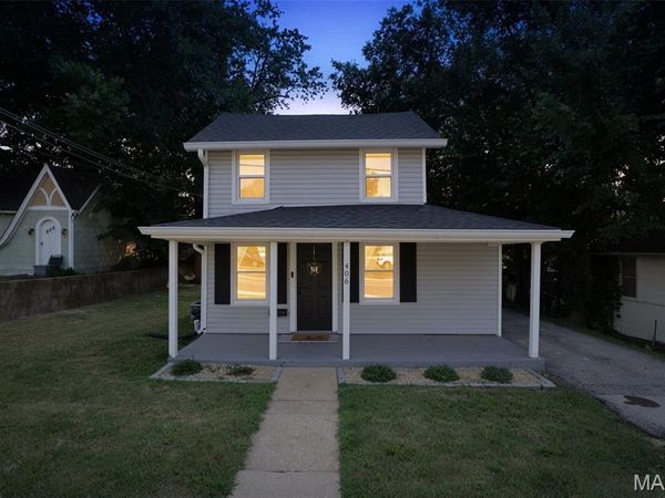 406 N Mill Street, Festus, MO 63028