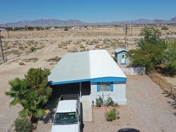 1240 S Comstock Circle, Pahrump, NV 89048