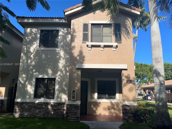 22631 SW 88th Pl , Unit 1-18, Cutler Bay, FL 33190