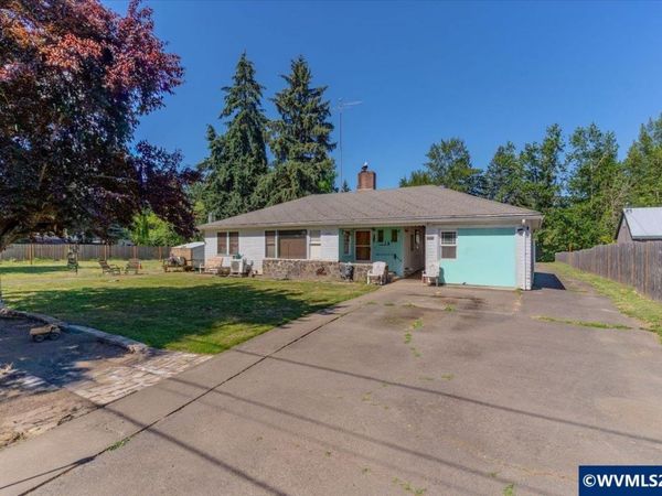 5945 Lake Labish Rd NE, Salem, OR 97305