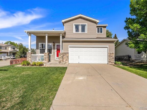1254 Fremont Court, Longmont, CO 80504
