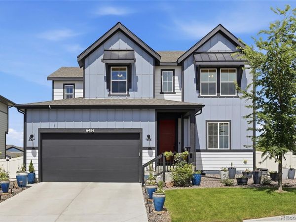 6454 Leathers Lane , Parker, CO 80134