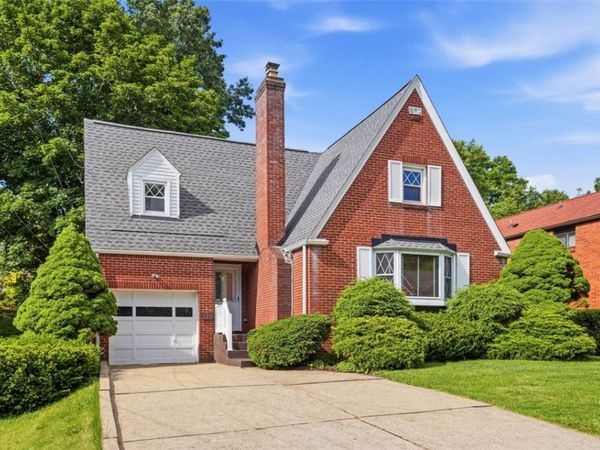 130 Old Lebanon Church Rd , Pittsburgh, PA 15236