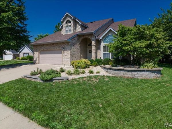 1109 PEACHTREE Court , O'Fallon, IL 62269