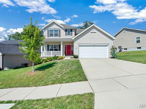 425 Dusty Brook Drive, O'Fallon, MO 63366