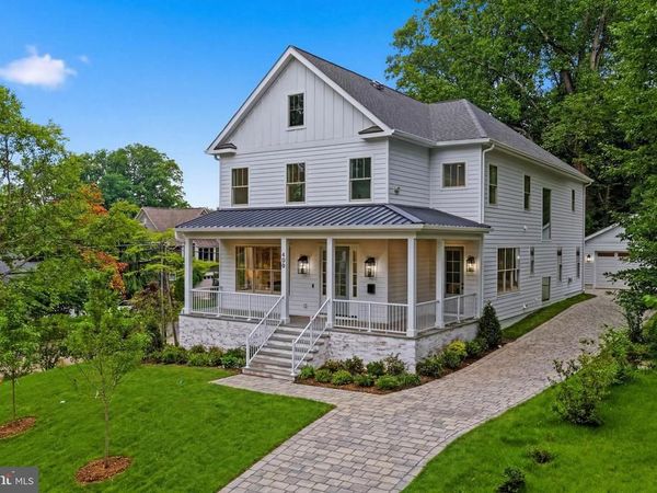 400 DORCHESTER ROAD, FALLS CHURCH, VA 22046