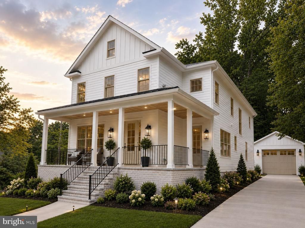 400 DORCHESTER ROAD, FALLS CHURCH, VA 22046