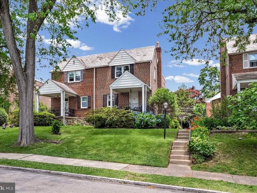 117 Rock Glen Road, Wynnewood, PA 19096 Main Photo