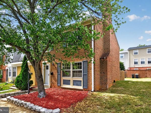 1419 POTOMAC HEIGHTS DRIVE , Unit 171, FORT WASHINGTON, MD 20744