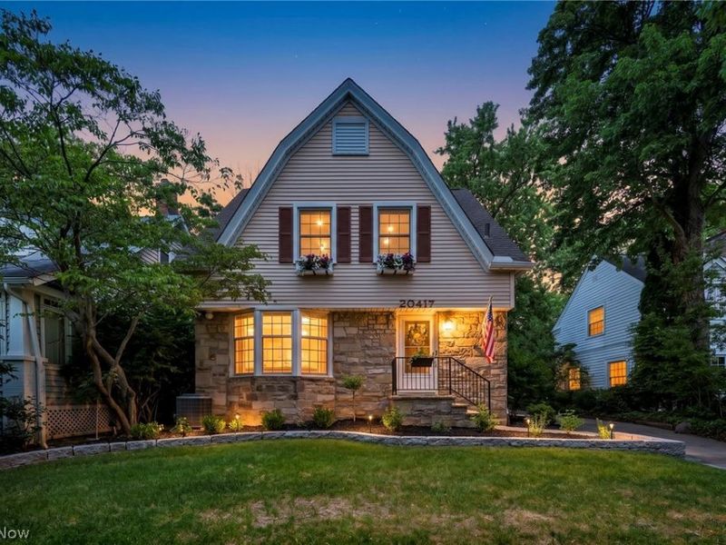 20417 Almar Drive, Shaker Heights, OH 44122 Photo 2