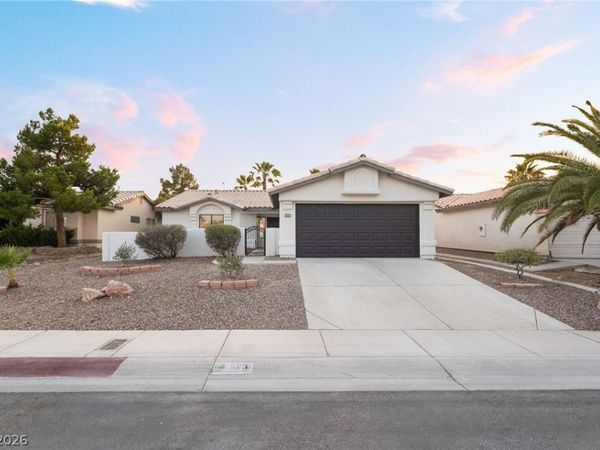 5231 Salmon Run Court , North Las Vegas, NV 89031