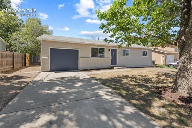 2540 Naples Drive, Colorado Springs, CO 80906 Main Photo