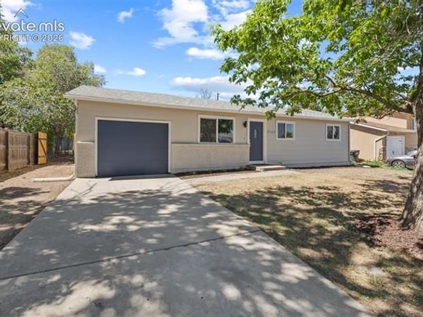 2540 Naples Drive, Colorado Springs, CO 80906