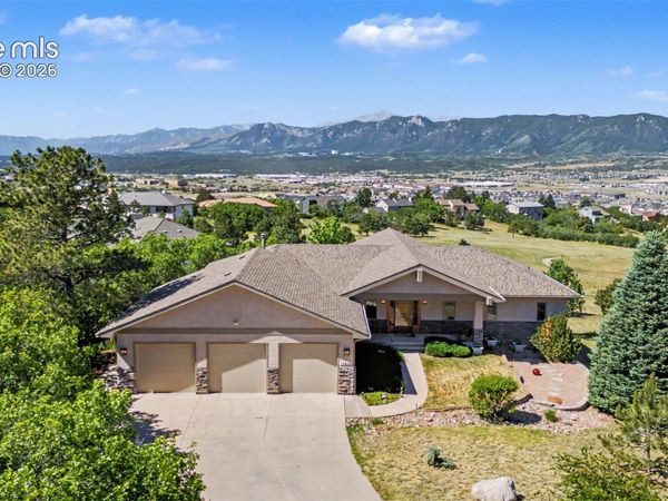17260 Fairplay Drive, Monument, CO 80132