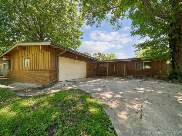2507 E Sidney Avenue , Broken Arrow, OK 74014