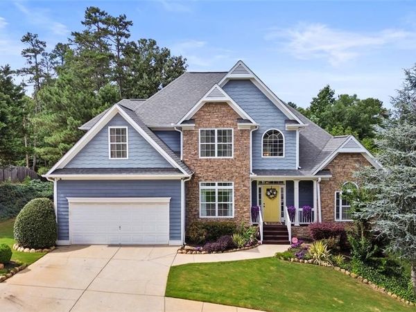 713 Crimson Morning View , Canton, GA 30114